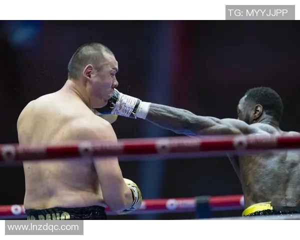 张志磊：从拳台新星到世界拳击冠军的奋斗历程与荣耀之路