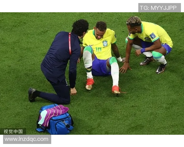 内马尔又现重伤！将缺席下一场国际足球比赛