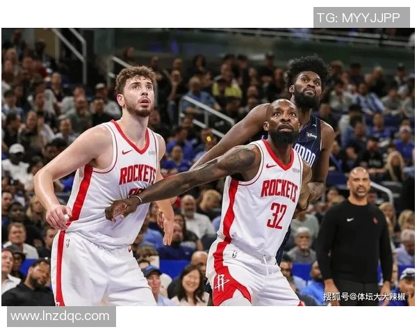 火箭队与魔术队精彩对决集锦回顾篮球盛宴精彩瞬间尽在其中