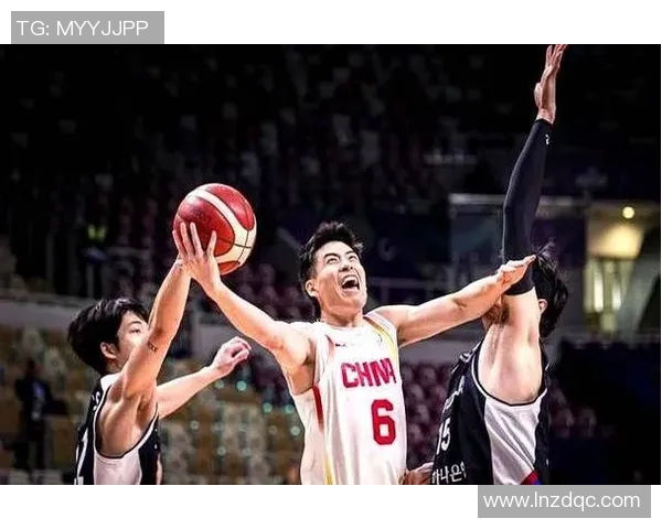 亚洲篮球对决中国男篮迎战韩国队争夺荣耀与胜利